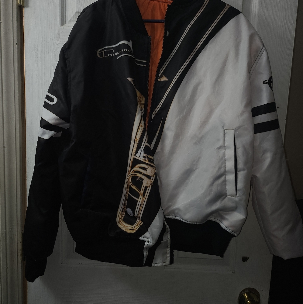 Unisex trombone jacket